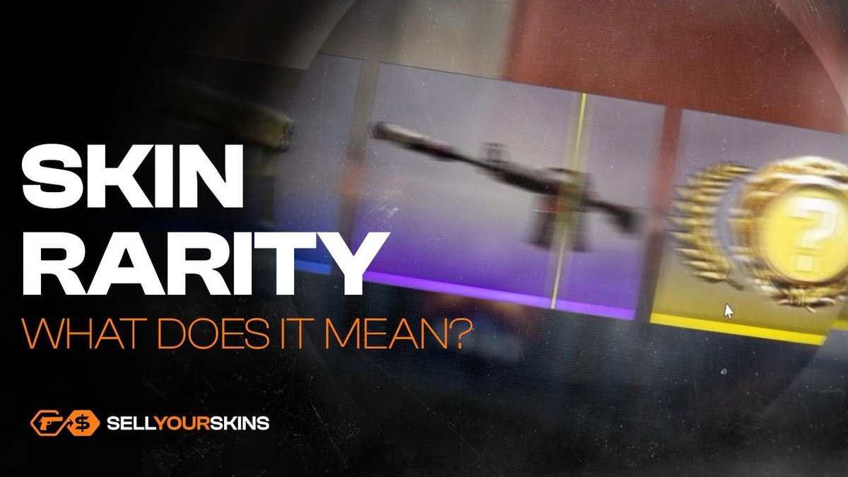 Advanced Skin Attributes & Rarity Factors Define In-Game Value