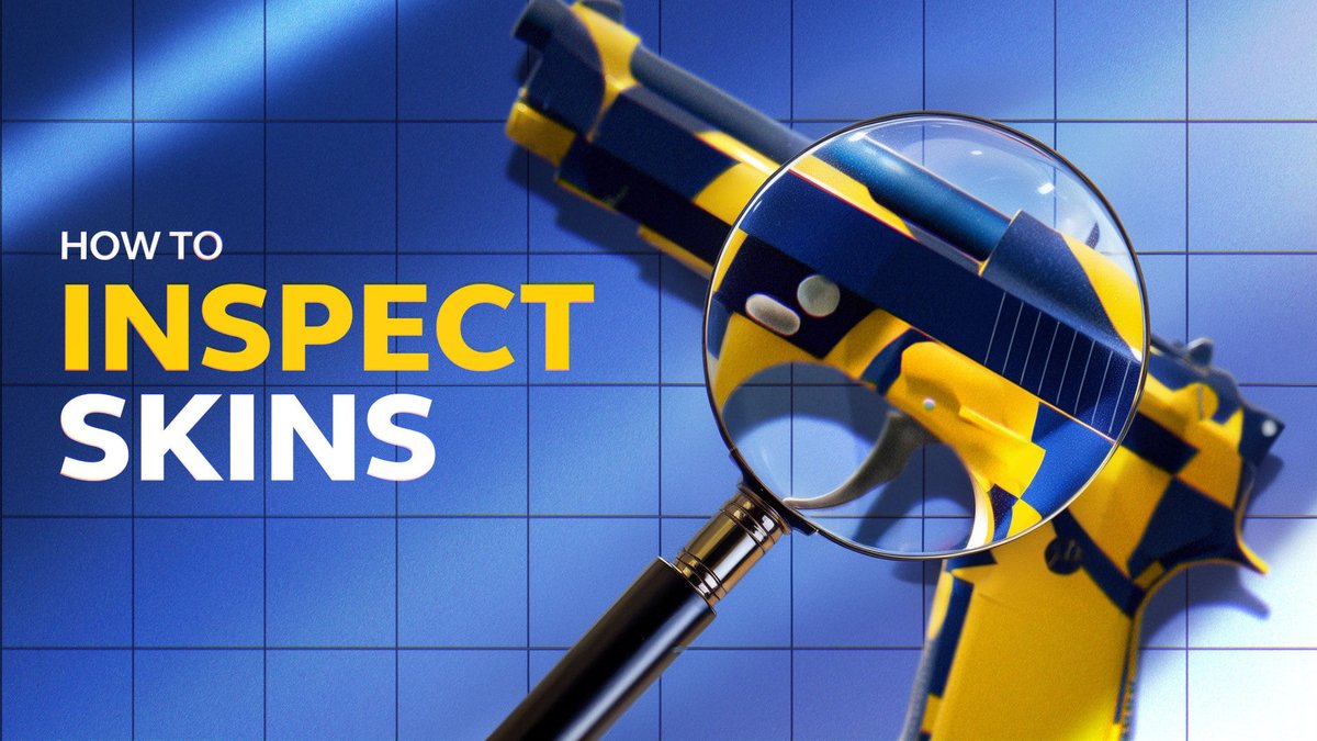 How to Inspect to Generate Skins CS2 Easily