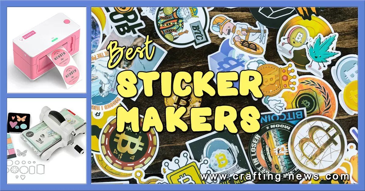 Sticker Crafting & Customization Transforms Products and Personal Expression